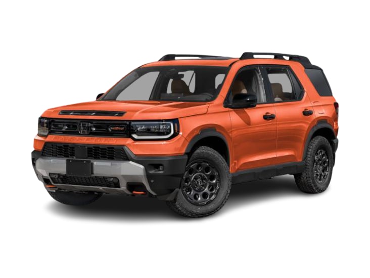 Thumbnail: 2026 Honda Passport - 2