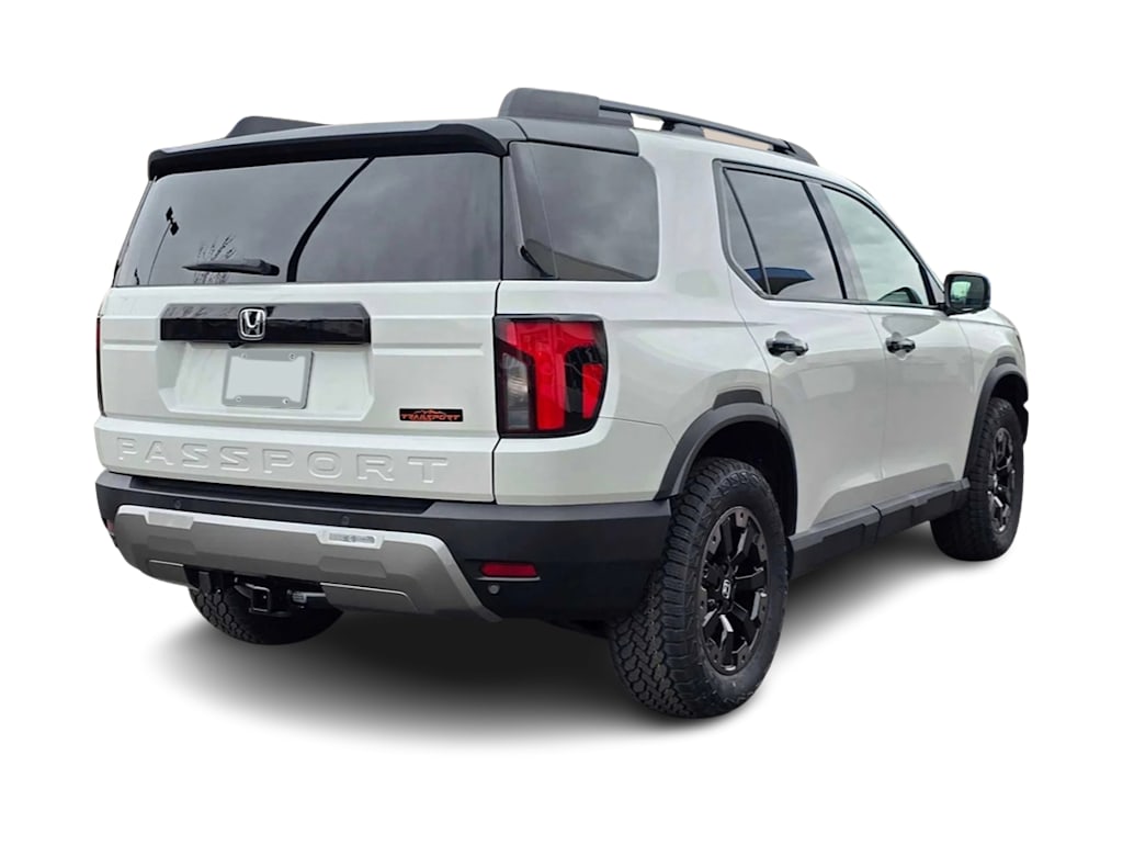 Thumbnail: 2026 Honda Passport - 15