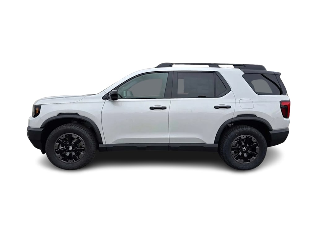 Thumbnail: 2026 Honda Passport - 3