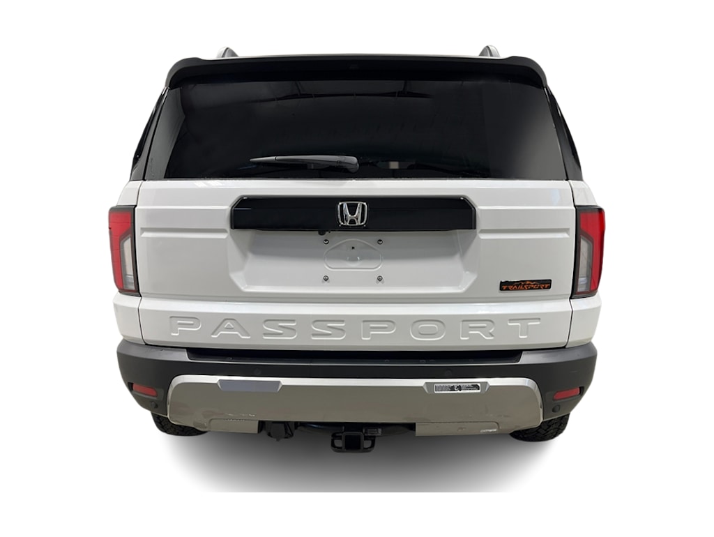 Thumbnail: 2026 Honda Passport - 5