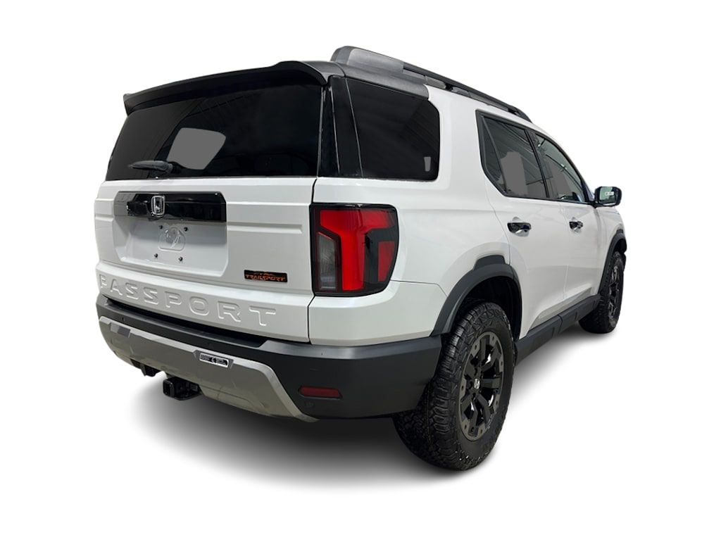 Thumbnail: 2026 Honda Passport - 17
