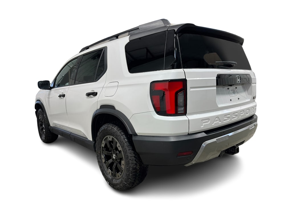 Thumbnail: 2026 Honda Passport - 4