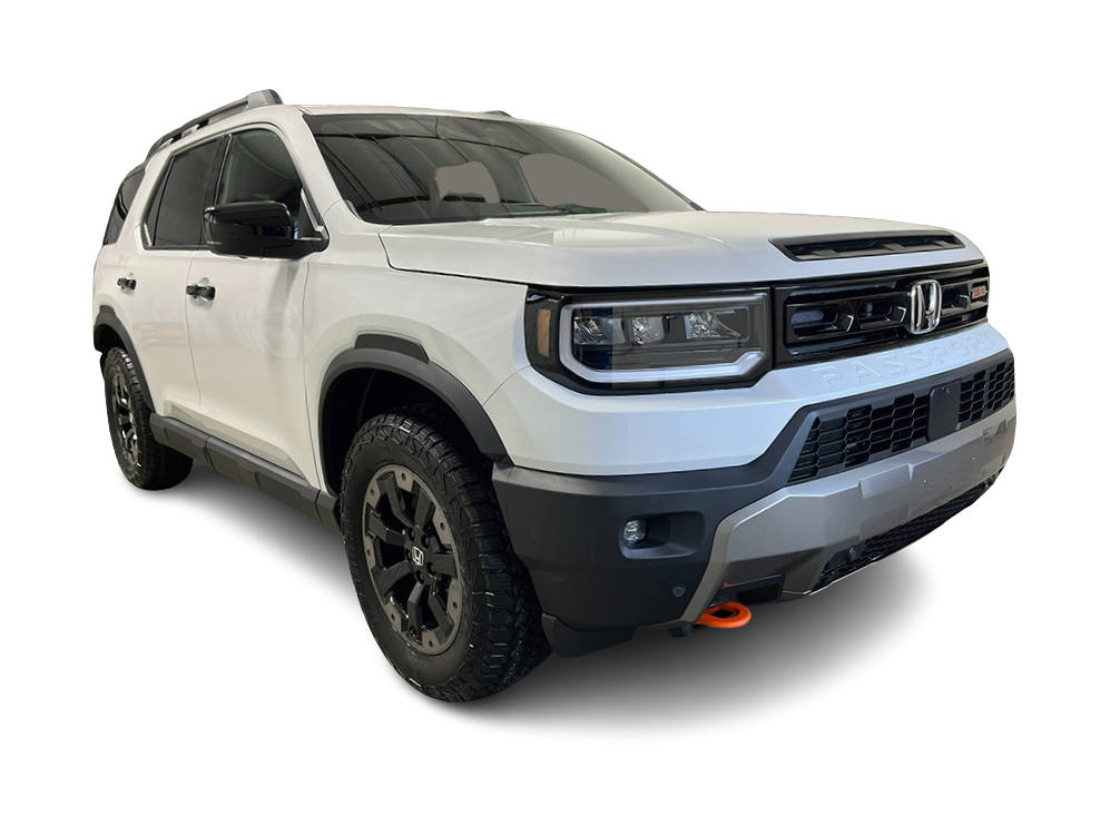 Thumbnail: 2026 Honda Passport - 20