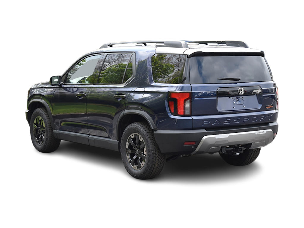 Thumbnail: 2026 Honda Passport - 4