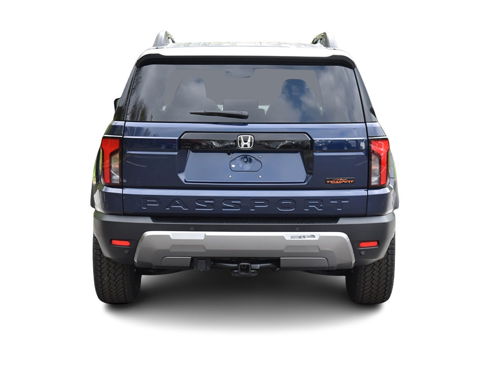 Thumbnail: 2026 Honda Passport - 5