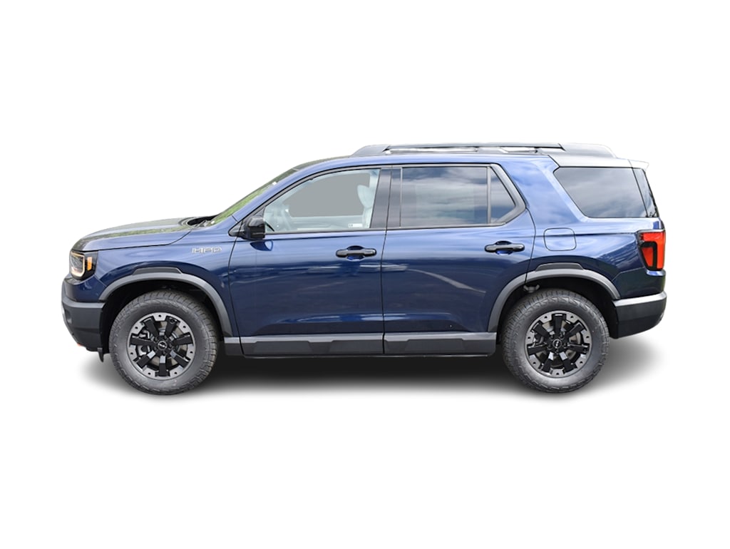 Thumbnail: 2026 Honda Passport - 3