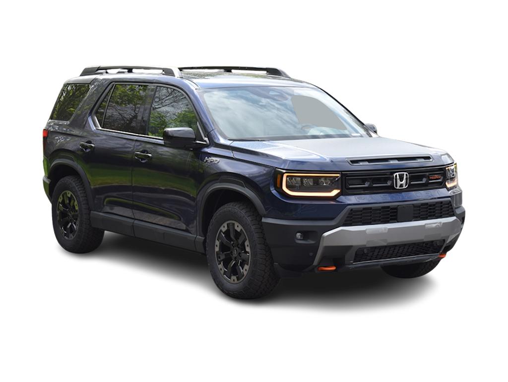 Thumbnail: 2026 Honda Passport - 15