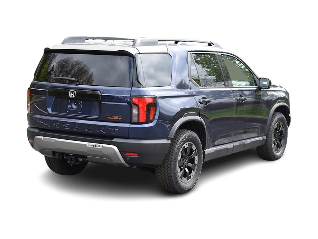 Thumbnail: 2026 Honda Passport - 13