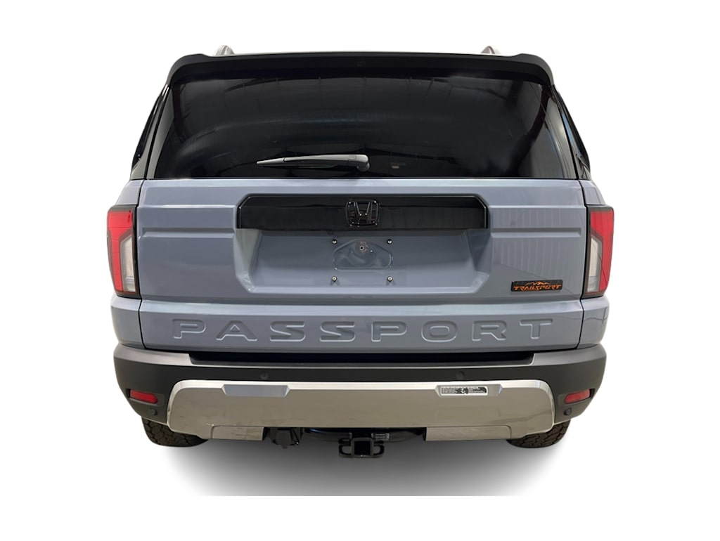 Thumbnail: 2026 Honda Passport - 5