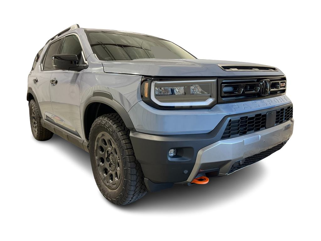 Thumbnail: 2026 Honda Passport - 19