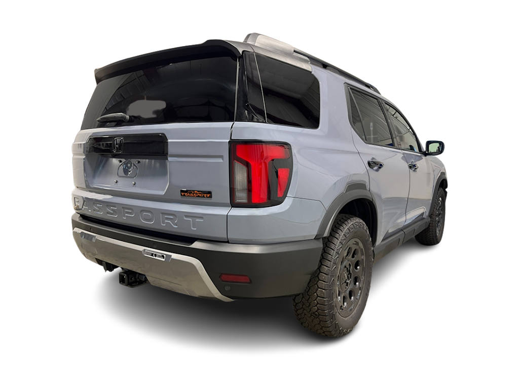 Thumbnail: 2026 Honda Passport - 16