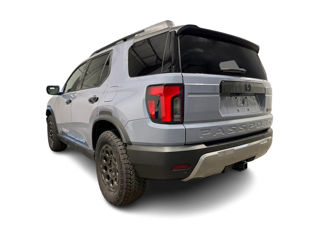 Thumbnail: 2026 Honda Passport - 4