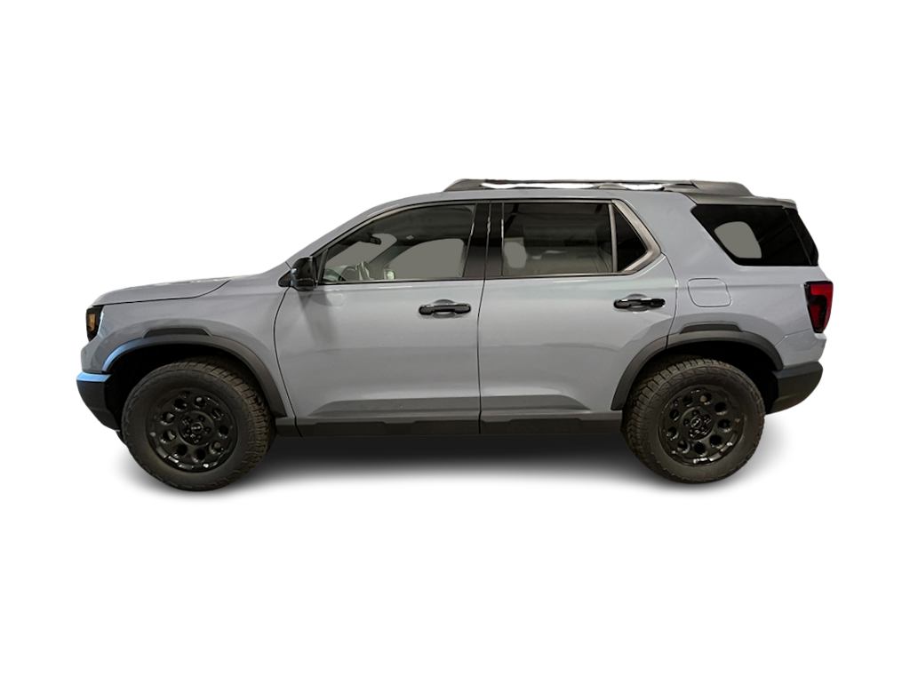 Thumbnail: 2026 Honda Passport - 3