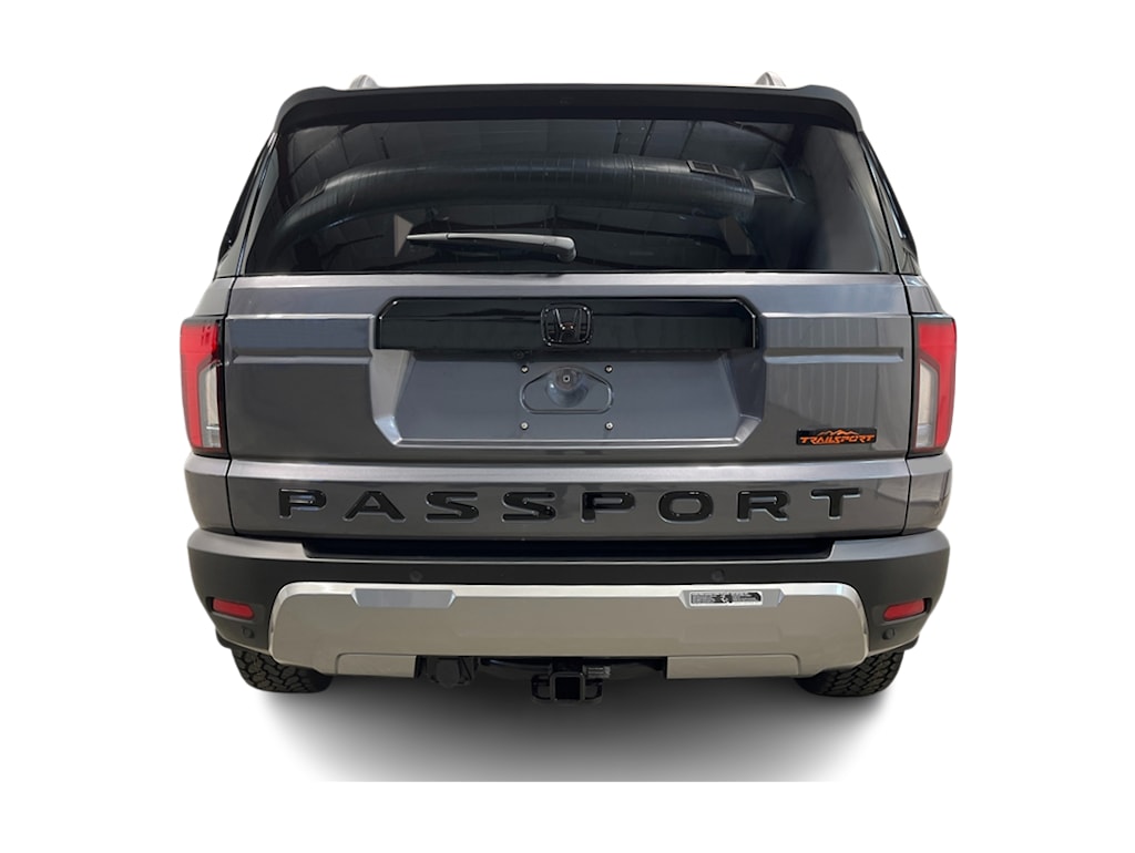 Thumbnail: 2026 Honda Passport - 5