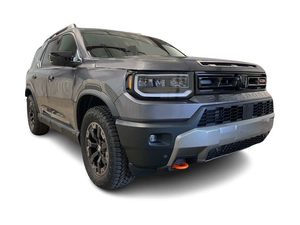 Thumbnail: 2026 Honda Passport - 20
