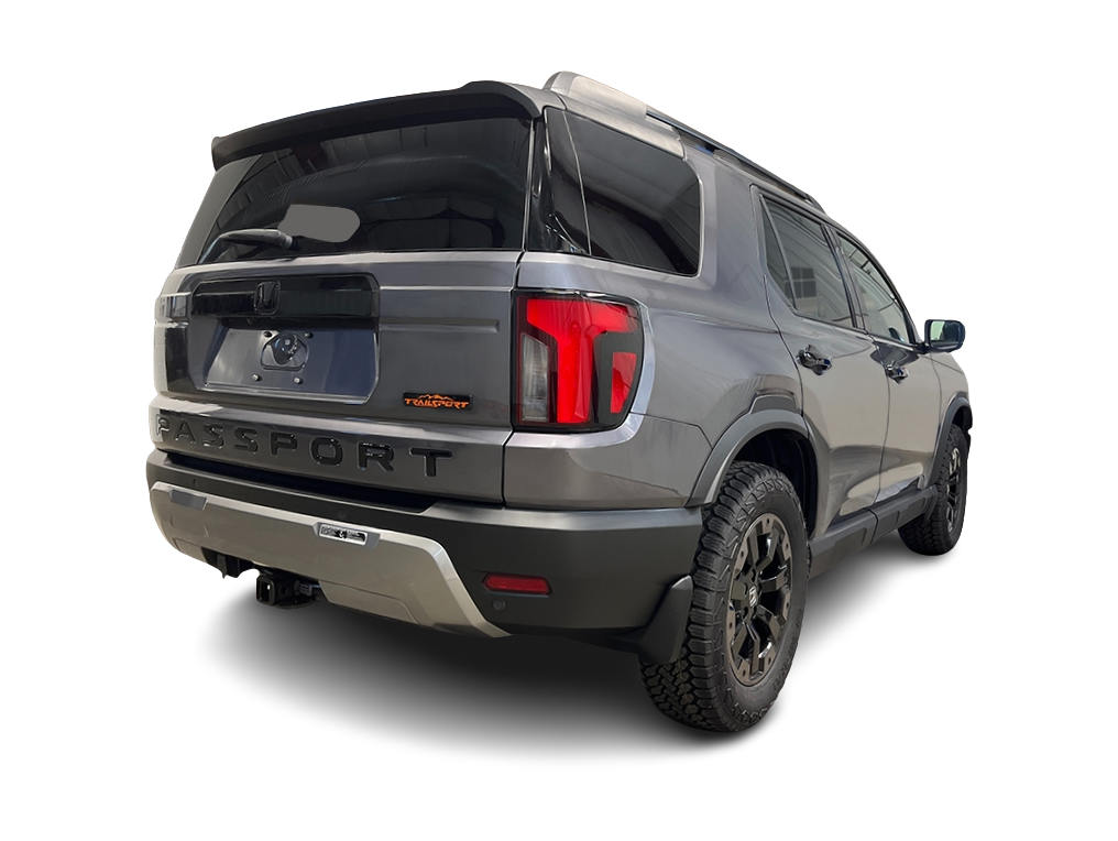 Thumbnail: 2026 Honda Passport - 17