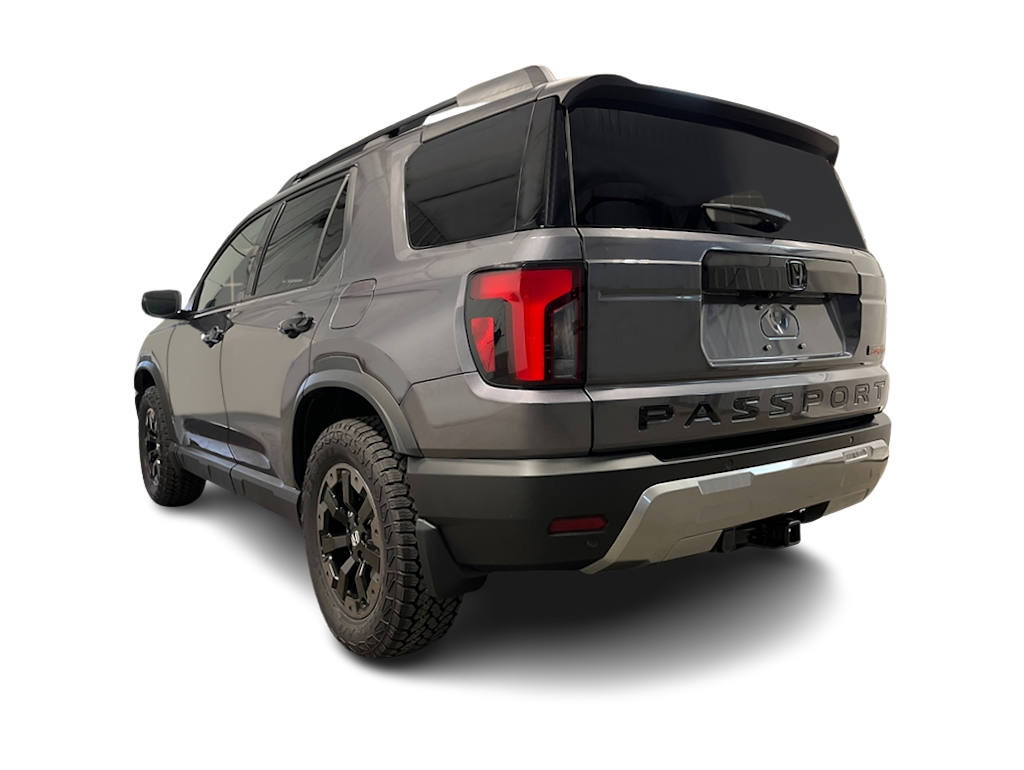 Thumbnail: 2026 Honda Passport - 4
