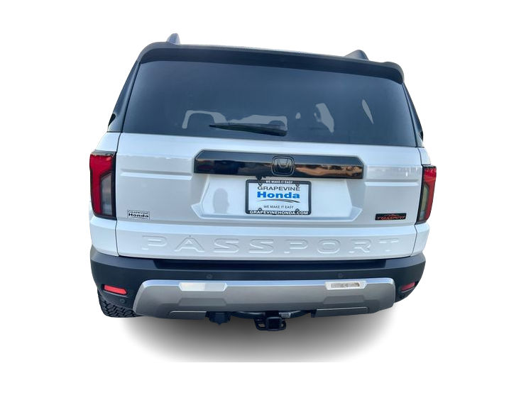 Thumbnail: 2026 Honda Passport - 5