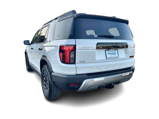 Thumbnail: 2026 Honda Passport - 4
