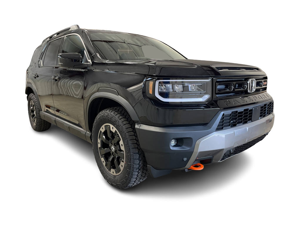 Thumbnail: 2026 Honda Passport - 20