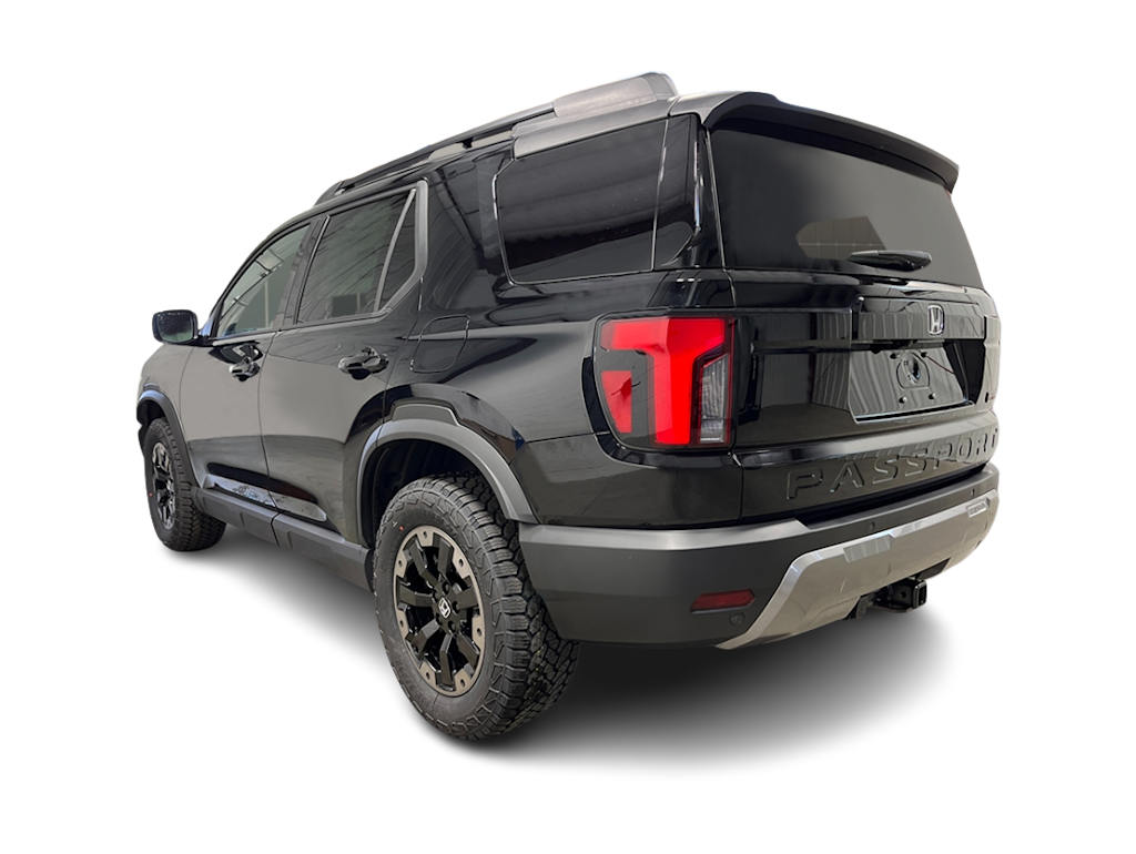 Thumbnail: 2026 Honda Passport - 4