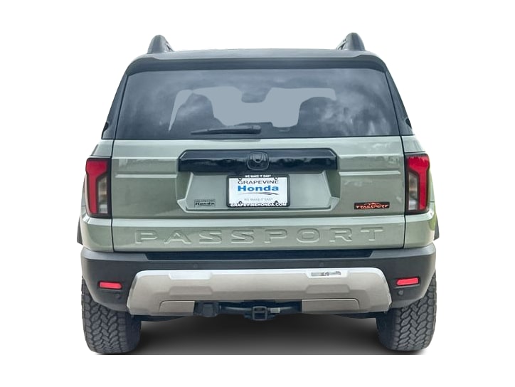 Thumbnail: 2026 Honda Passport - 5