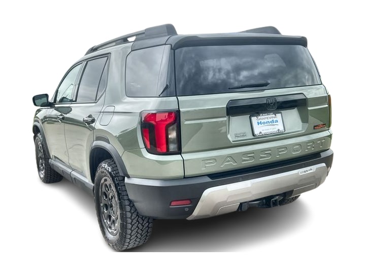 Thumbnail: 2026 Honda Passport - 4