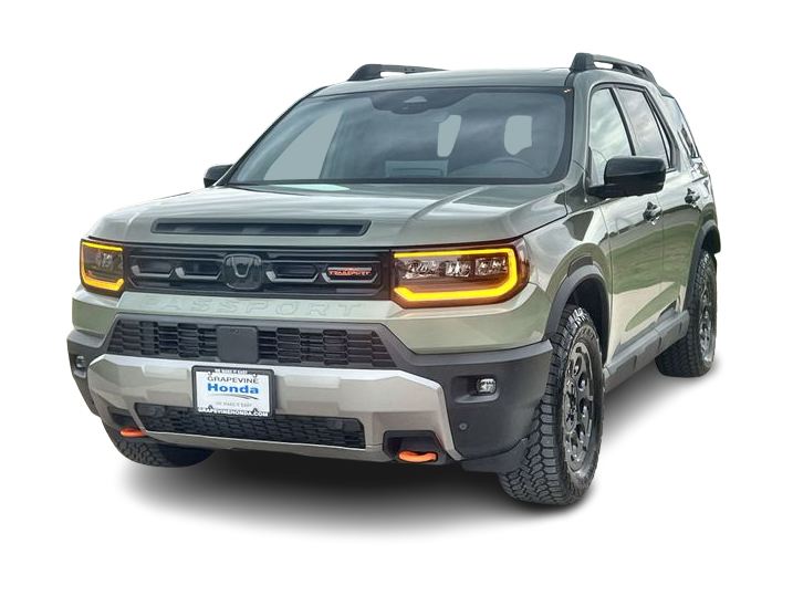 Thumbnail: 2026 Honda Passport - 18