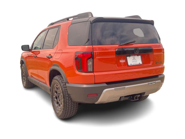 Thumbnail: 2026 Honda Passport - 4
