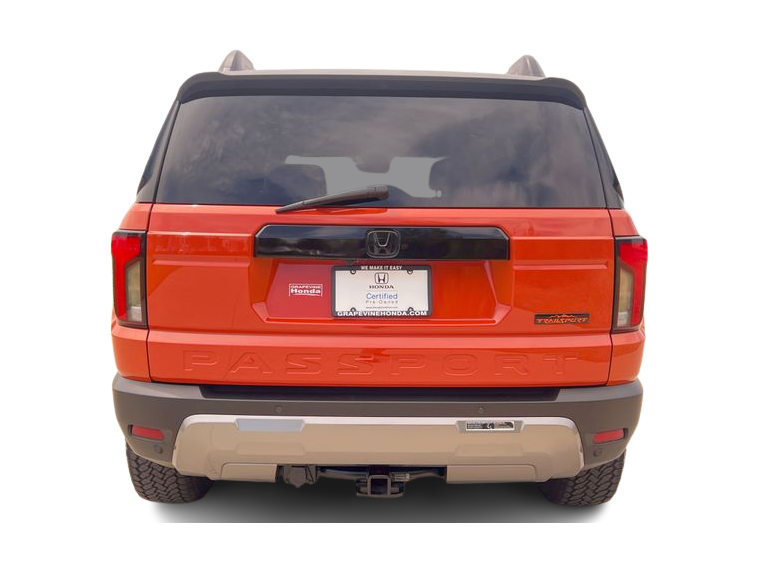 Thumbnail: 2026 Honda Passport - 5
