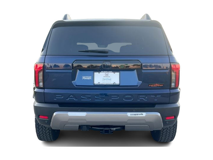 Thumbnail: 2026 Honda Passport - 5