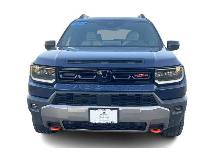 Thumbnail: 2026 Honda Passport - 6