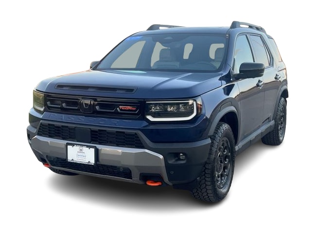 Thumbnail: 2026 Honda Passport - 18