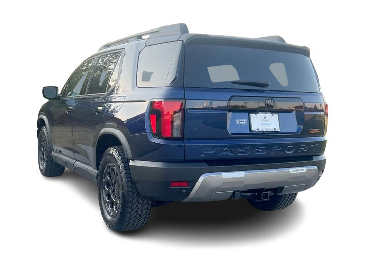 Thumbnail: 2026 Honda Passport - 4