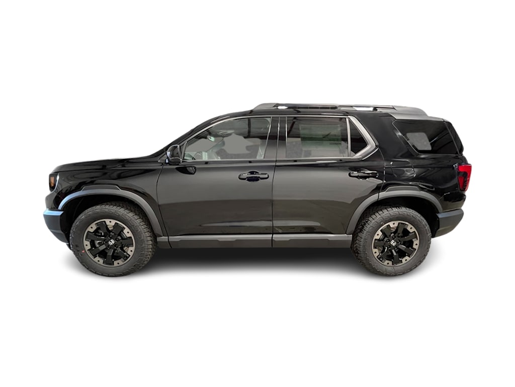 Thumbnail: 2026 Honda Passport - 3