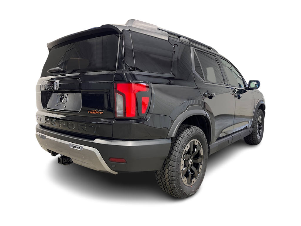 Thumbnail: 2026 Honda Passport - 17