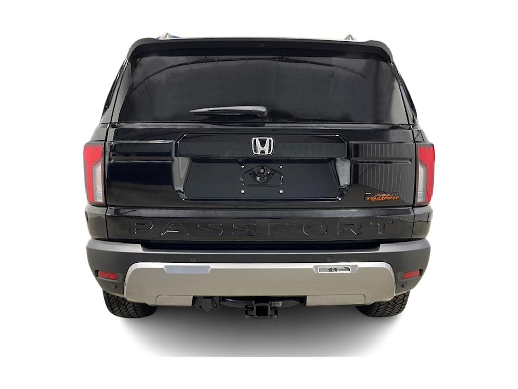 Thumbnail: 2026 Honda Passport - 5