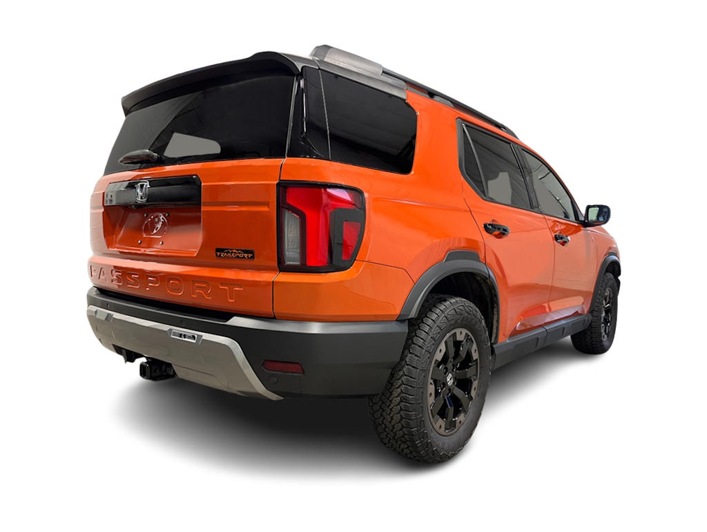 Thumbnail: 2026 Honda Passport - 17