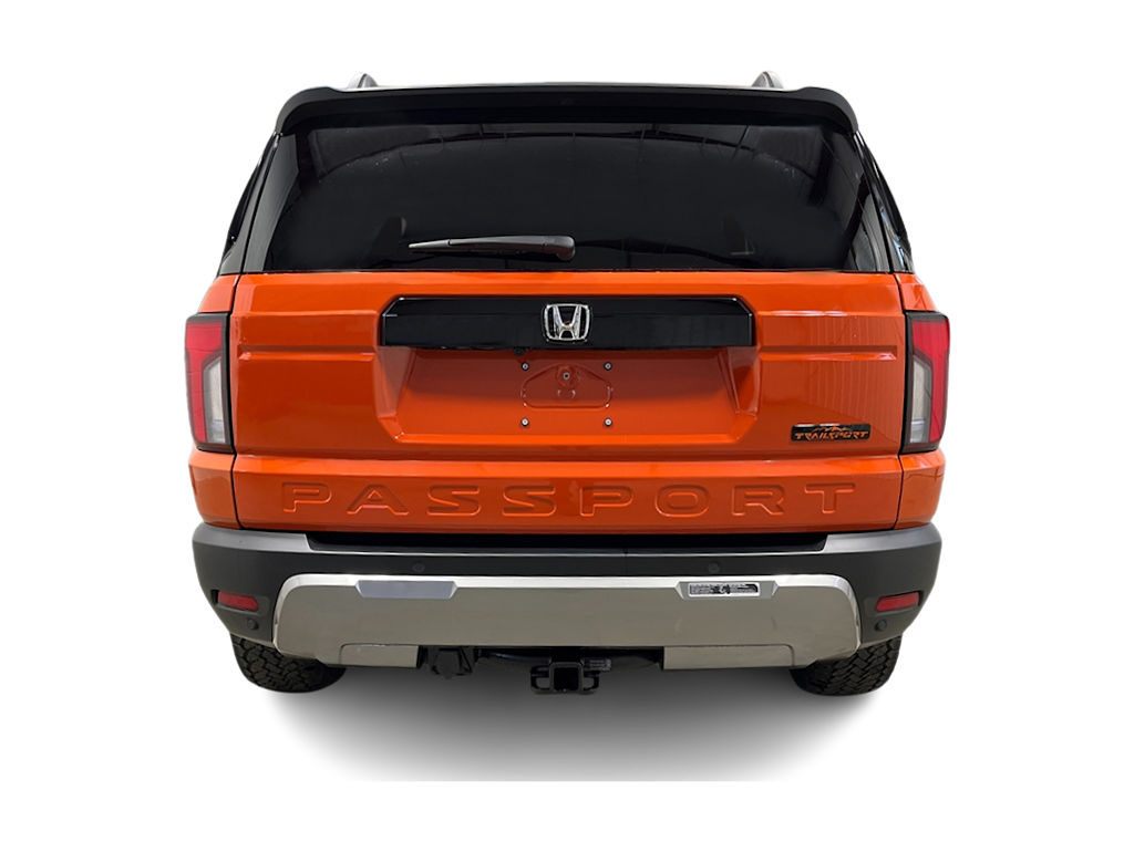 Thumbnail: 2026 Honda Passport - 5