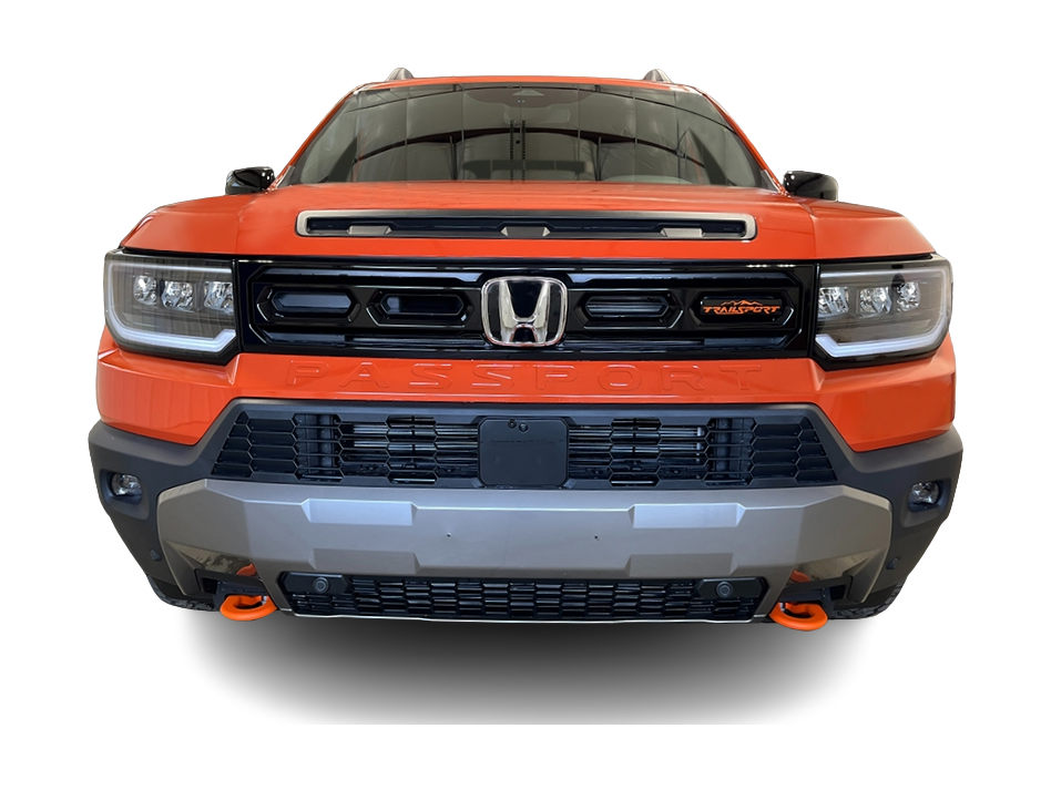 Thumbnail: 2026 Honda Passport - 6