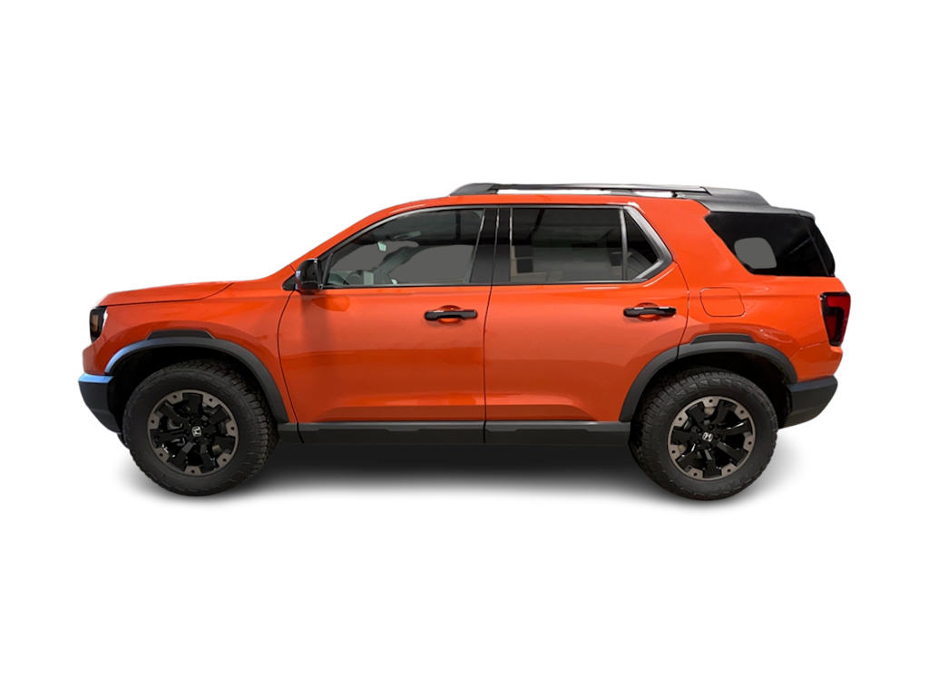 Thumbnail: 2026 Honda Passport - 3