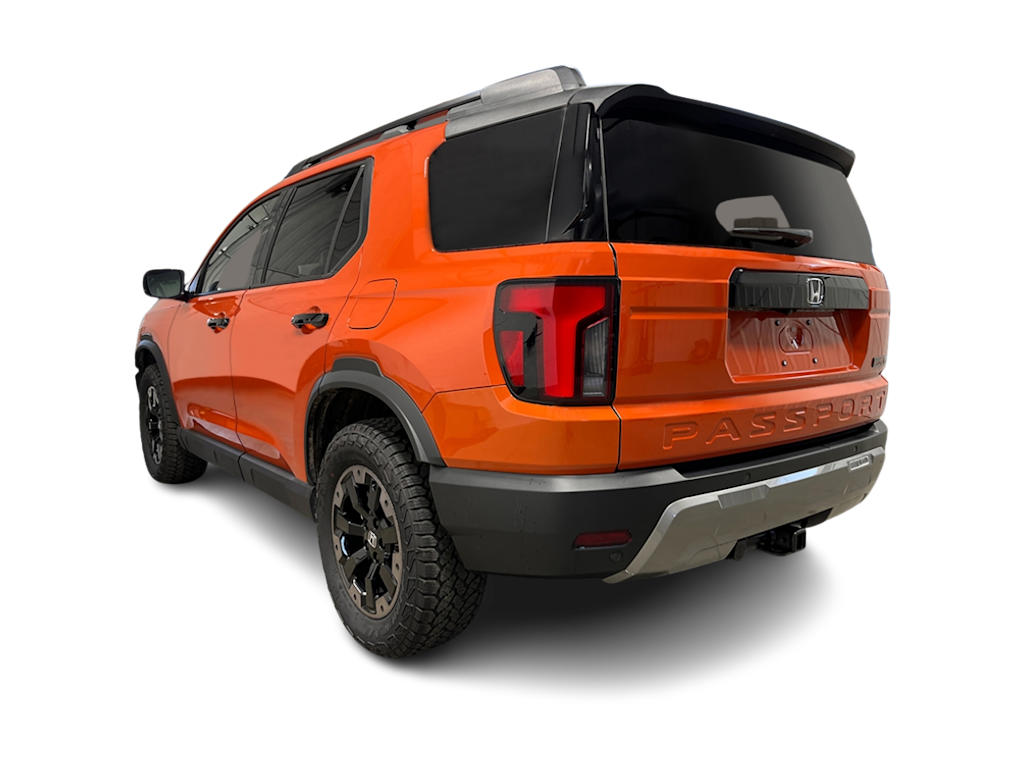 Thumbnail: 2026 Honda Passport - 4