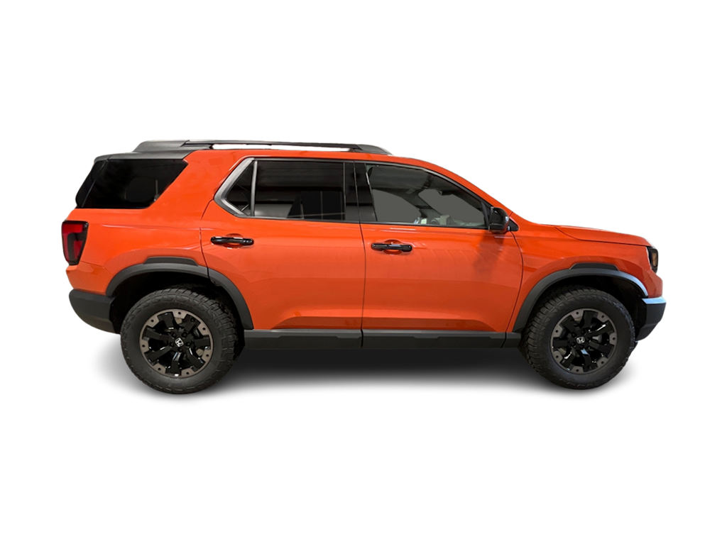 Thumbnail: 2026 Honda Passport - 18