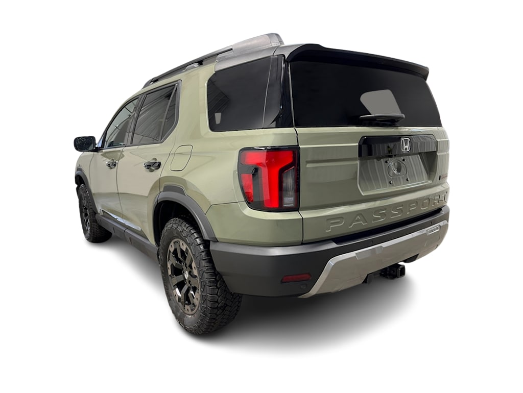 Thumbnail: 2026 Honda Passport - 4