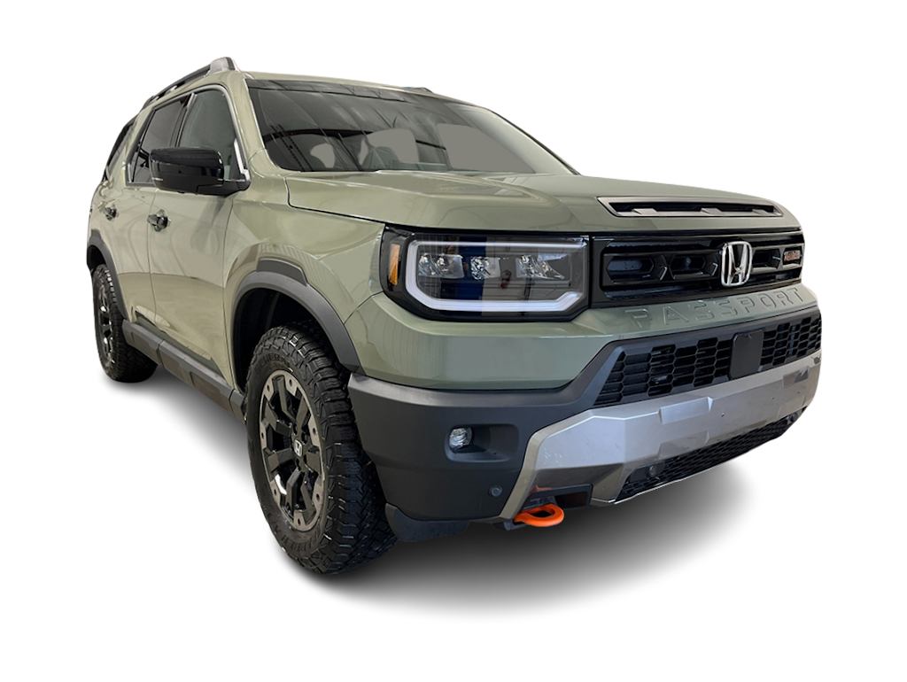 Thumbnail: 2026 Honda Passport - 20