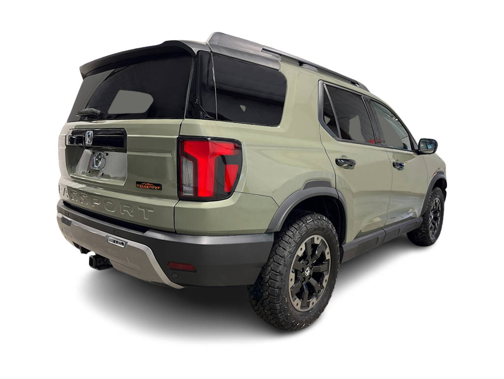 Thumbnail: 2026 Honda Passport - 17