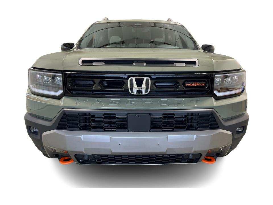 Thumbnail: 2026 Honda Passport - 6