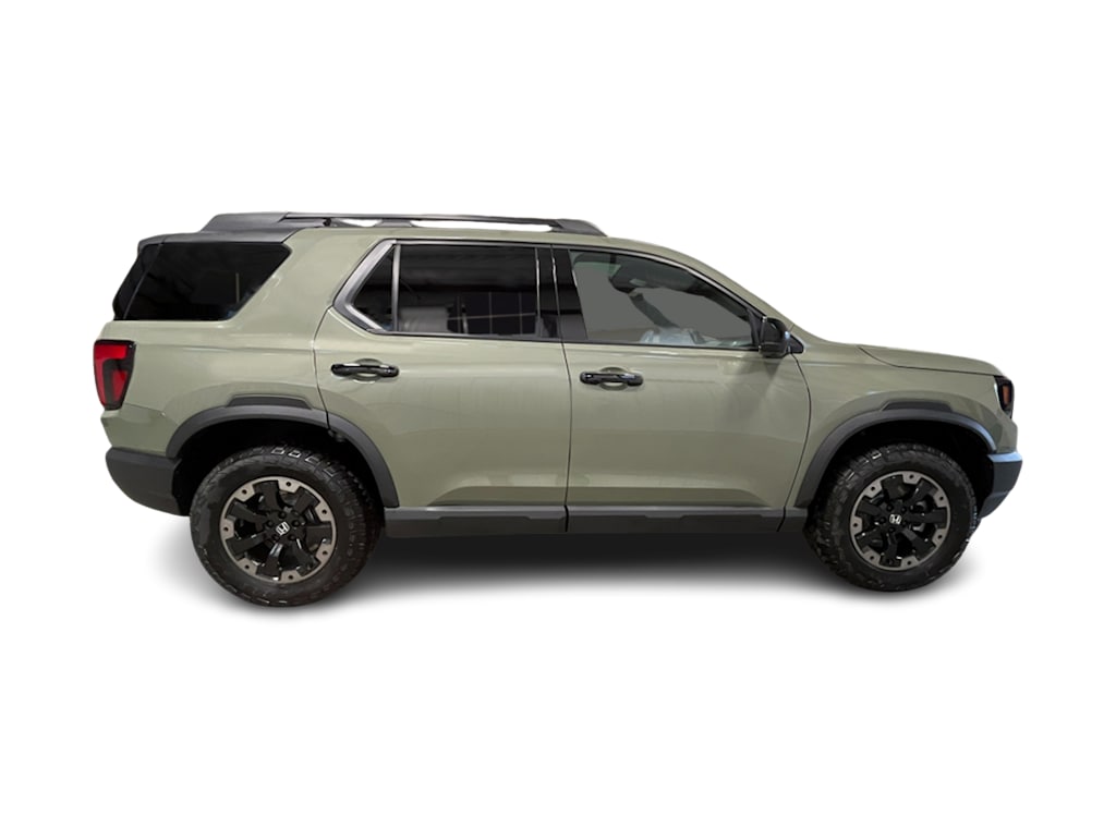 Thumbnail: 2026 Honda Passport - 19