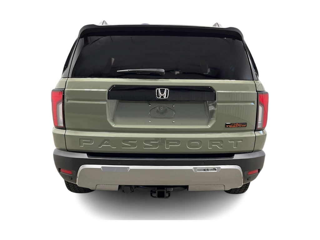 Thumbnail: 2026 Honda Passport - 5