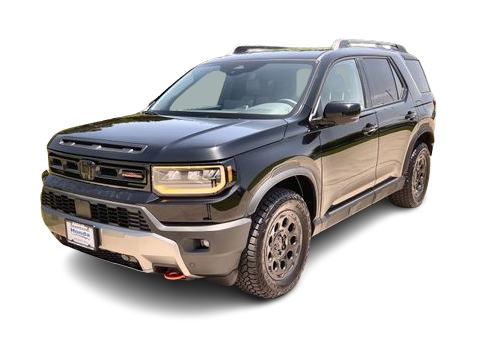 Thumbnail: 2026 Honda Passport - 20